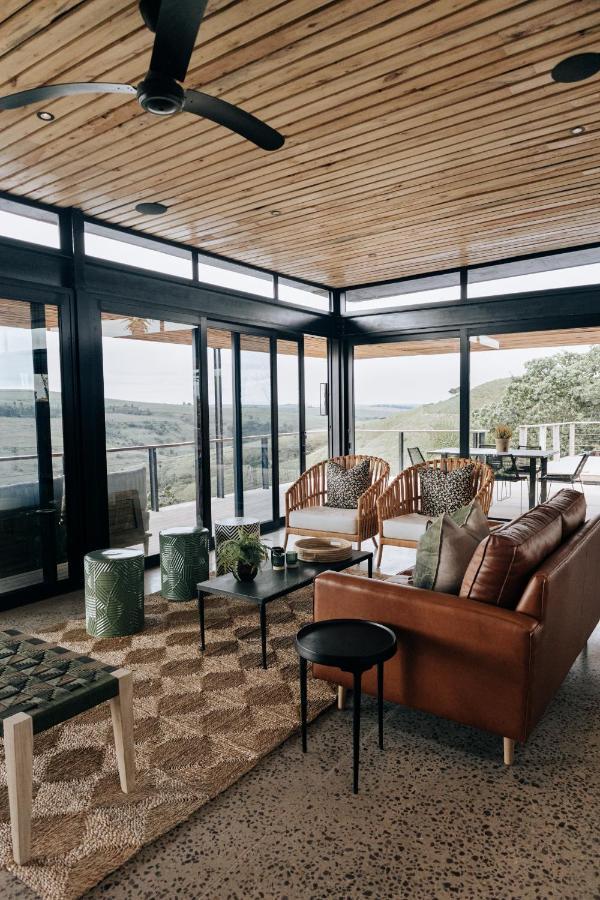 Gwahumbe Game & Spa Mid Illovo Exterior photo