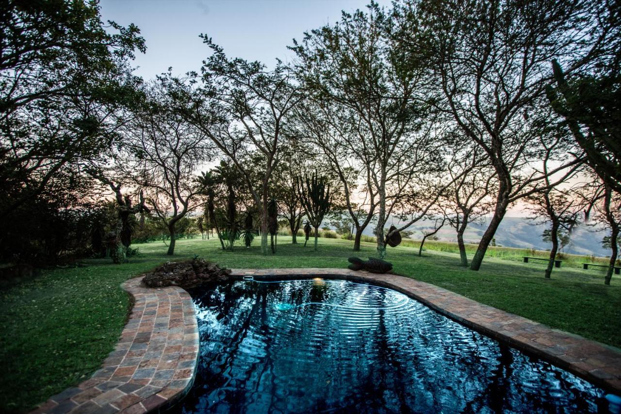 Gwahumbe Game & Spa Mid Illovo Exterior photo