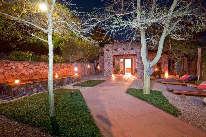 Gwahumbe Game & Spa Mid Illovo Exterior photo