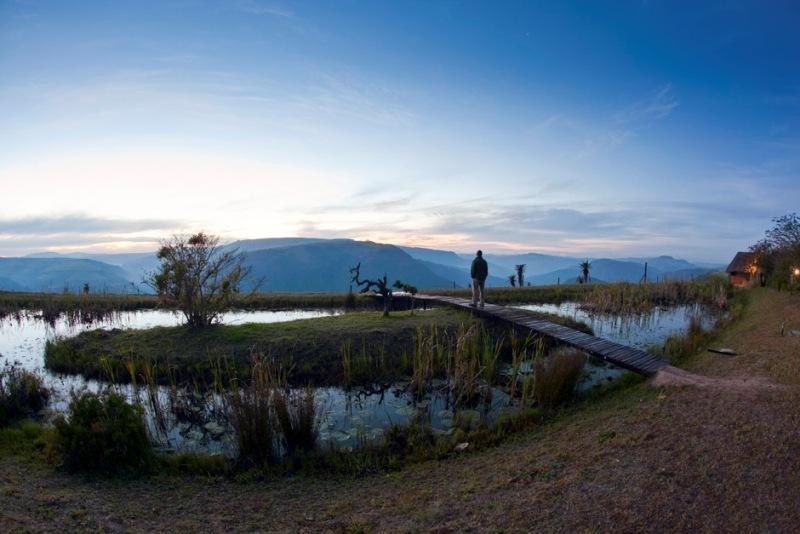 Gwahumbe Game & Spa Mid Illovo Exterior photo
