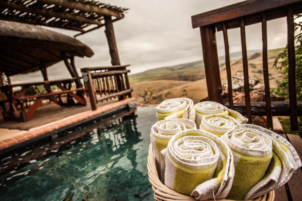Gwahumbe Game & Spa Mid Illovo Exterior photo