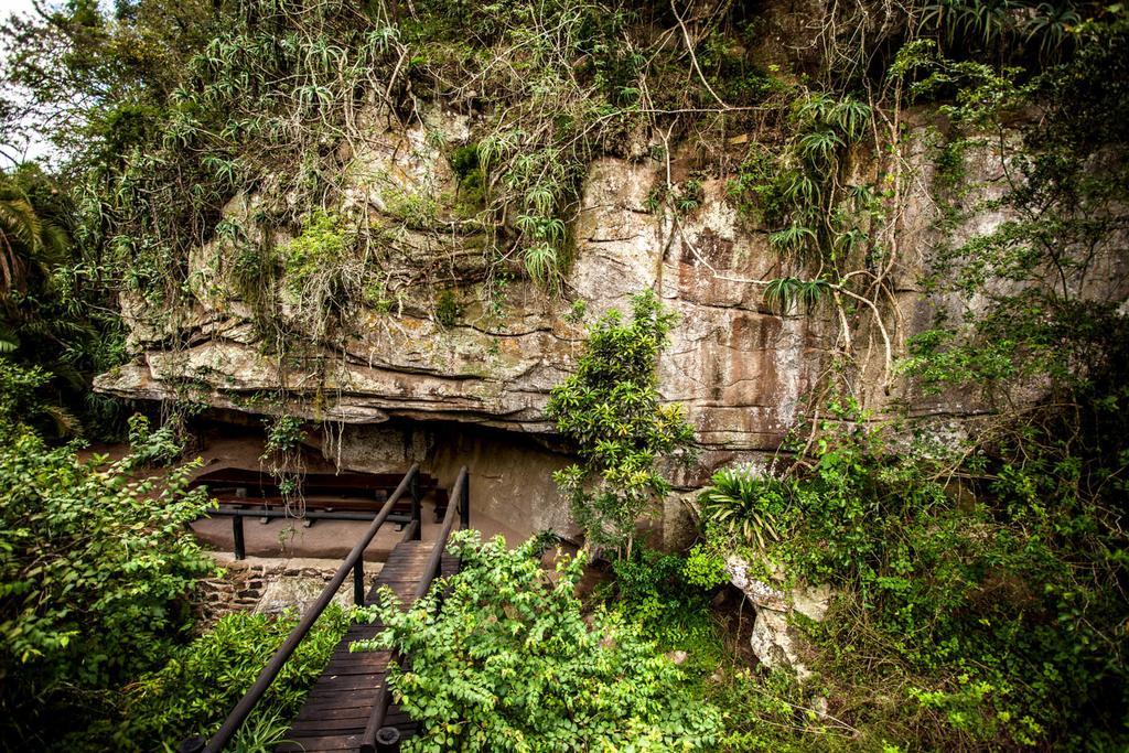 Gwahumbe Game & Spa Mid Illovo Exterior photo