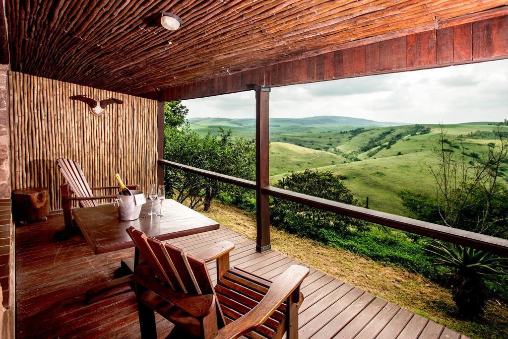 Gwahumbe Game & Spa Mid Illovo Exterior photo