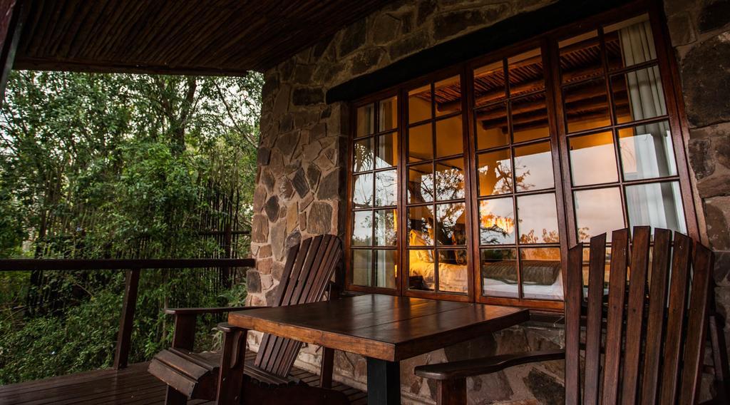 Gwahumbe Game & Spa Mid Illovo Exterior photo