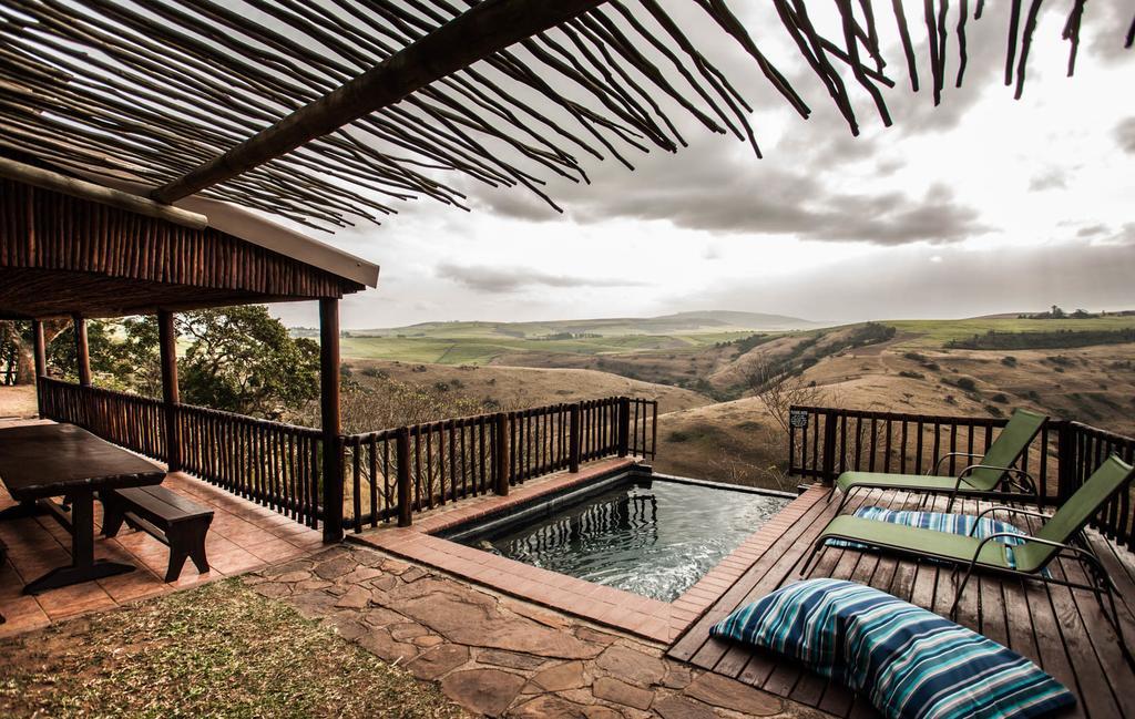 Gwahumbe Game & Spa Mid Illovo Exterior photo